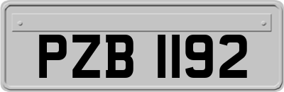 PZB1192