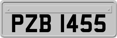 PZB1455