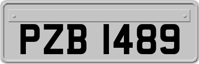 PZB1489