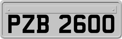 PZB2600