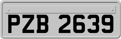 PZB2639
