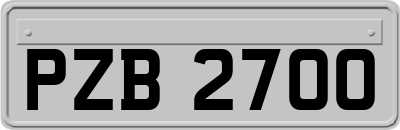 PZB2700