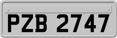 PZB2747