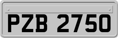 PZB2750
