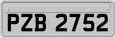 PZB2752