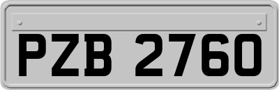 PZB2760