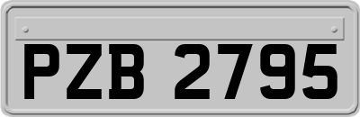 PZB2795