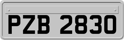 PZB2830