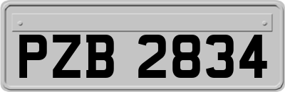 PZB2834