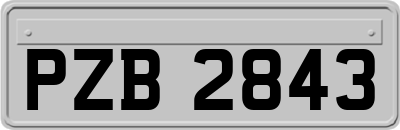 PZB2843