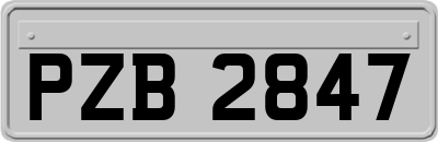 PZB2847
