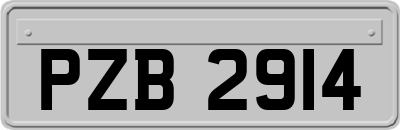 PZB2914