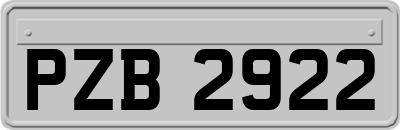 PZB2922