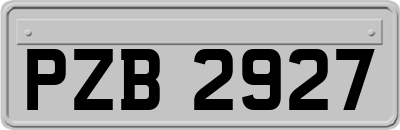 PZB2927