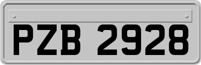 PZB2928
