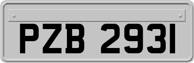 PZB2931