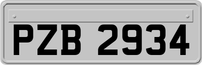 PZB2934