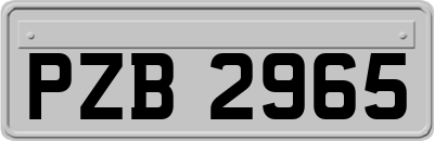PZB2965