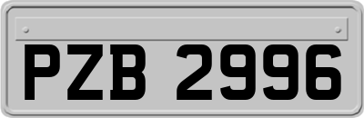 PZB2996