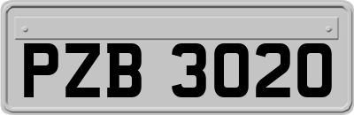 PZB3020