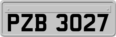 PZB3027