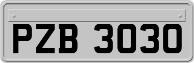 PZB3030