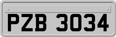 PZB3034