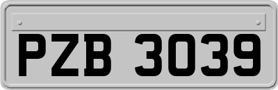 PZB3039
