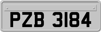 PZB3184
