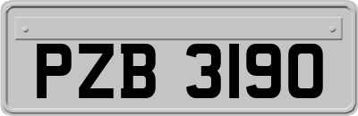 PZB3190
