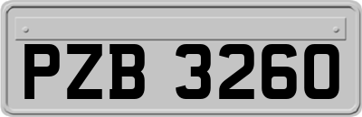 PZB3260