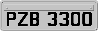 PZB3300
