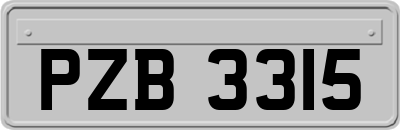 PZB3315