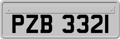 PZB3321