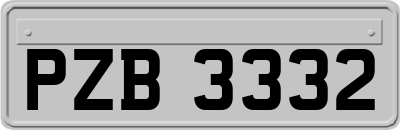 PZB3332