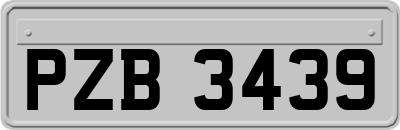 PZB3439