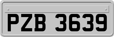 PZB3639