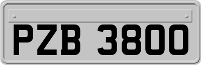 PZB3800