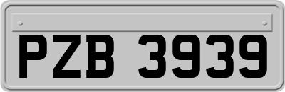 PZB3939