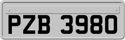 PZB3980