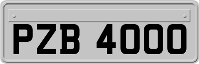 PZB4000