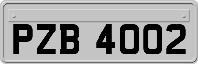 PZB4002