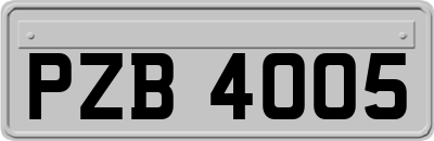 PZB4005