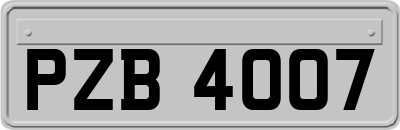 PZB4007
