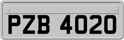 PZB4020
