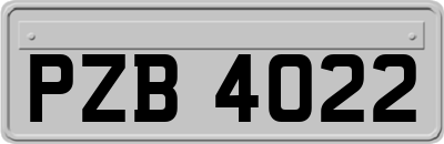 PZB4022