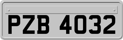 PZB4032