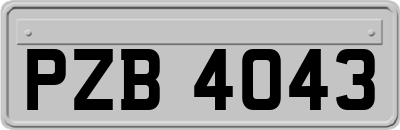 PZB4043