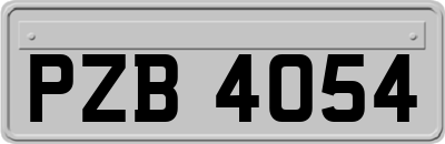 PZB4054