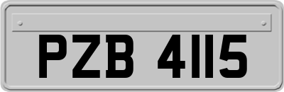 PZB4115